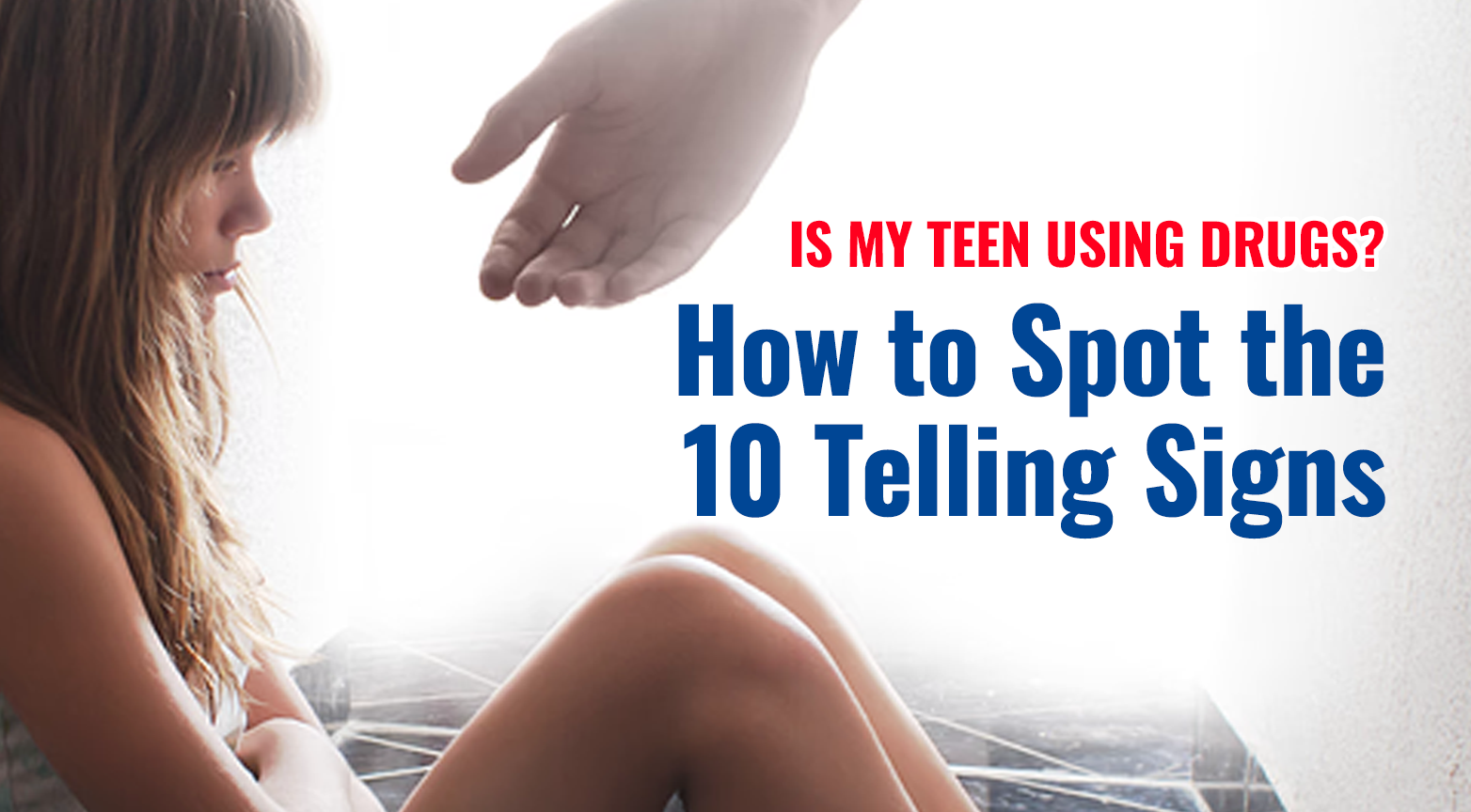 Is My Teen Using Drugs? How to Spot the 10 Telling Signs HOUSE OF HOPE